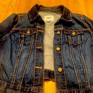 Jean Jacket Old Navy